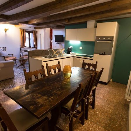 Ca' Nal Apartments Венеция Экстерьер фото