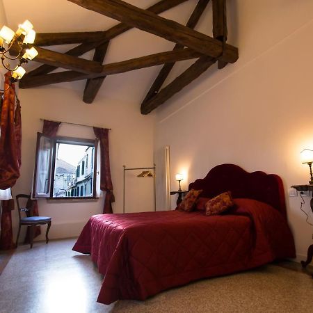 Ca' Nal Apartments Венеция Экстерьер фото