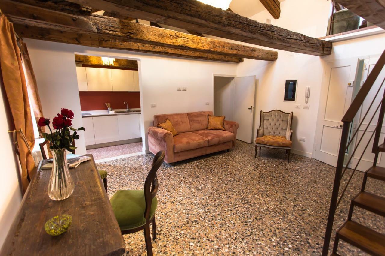 Ca' Nal Apartments Венеция Экстерьер фото