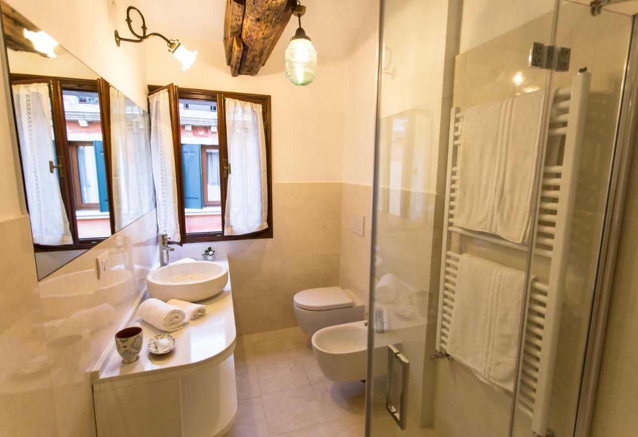 Ca' Nal Apartments Венеция Экстерьер фото