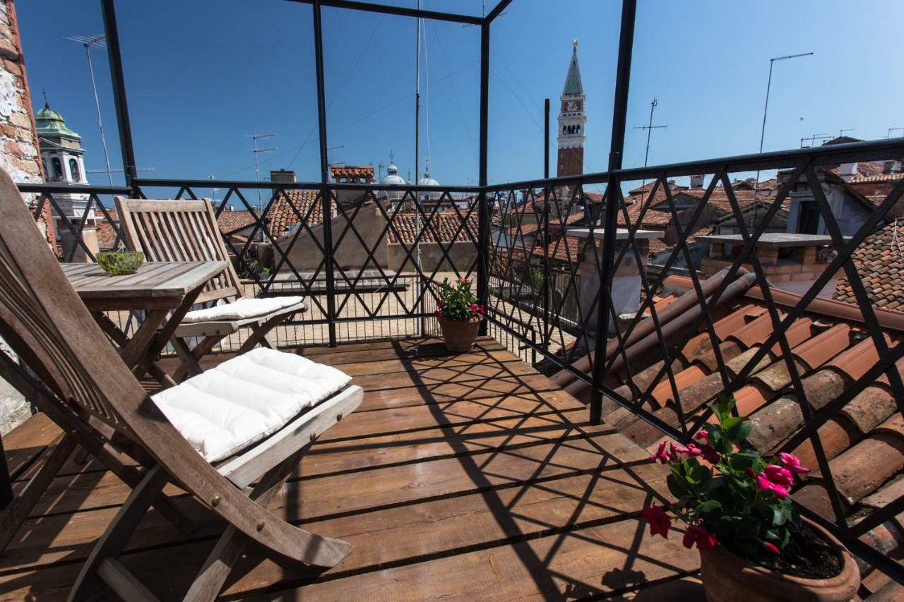 Ca' Nal Apartments Венеция Экстерьер фото