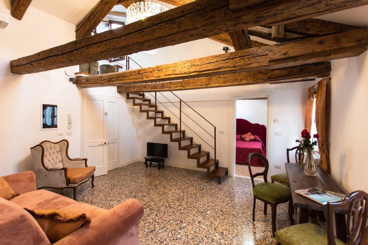Ca' Nal Apartments Венеция Экстерьер фото