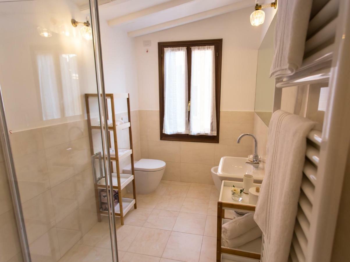 Ca' Nal Apartments Венеция Экстерьер фото
