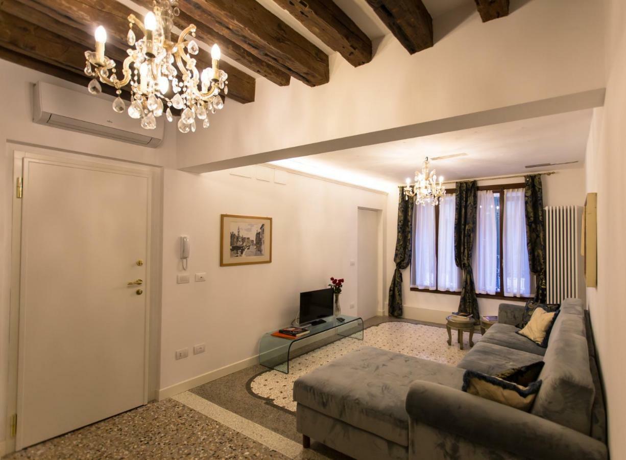 Ca' Nal Apartments Венеция Экстерьер фото