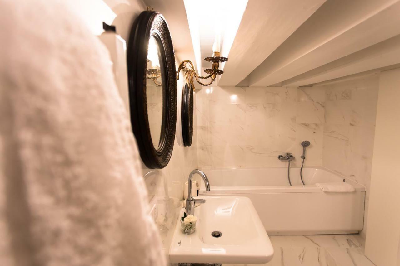 Ca' Nal Apartments Венеция Экстерьер фото