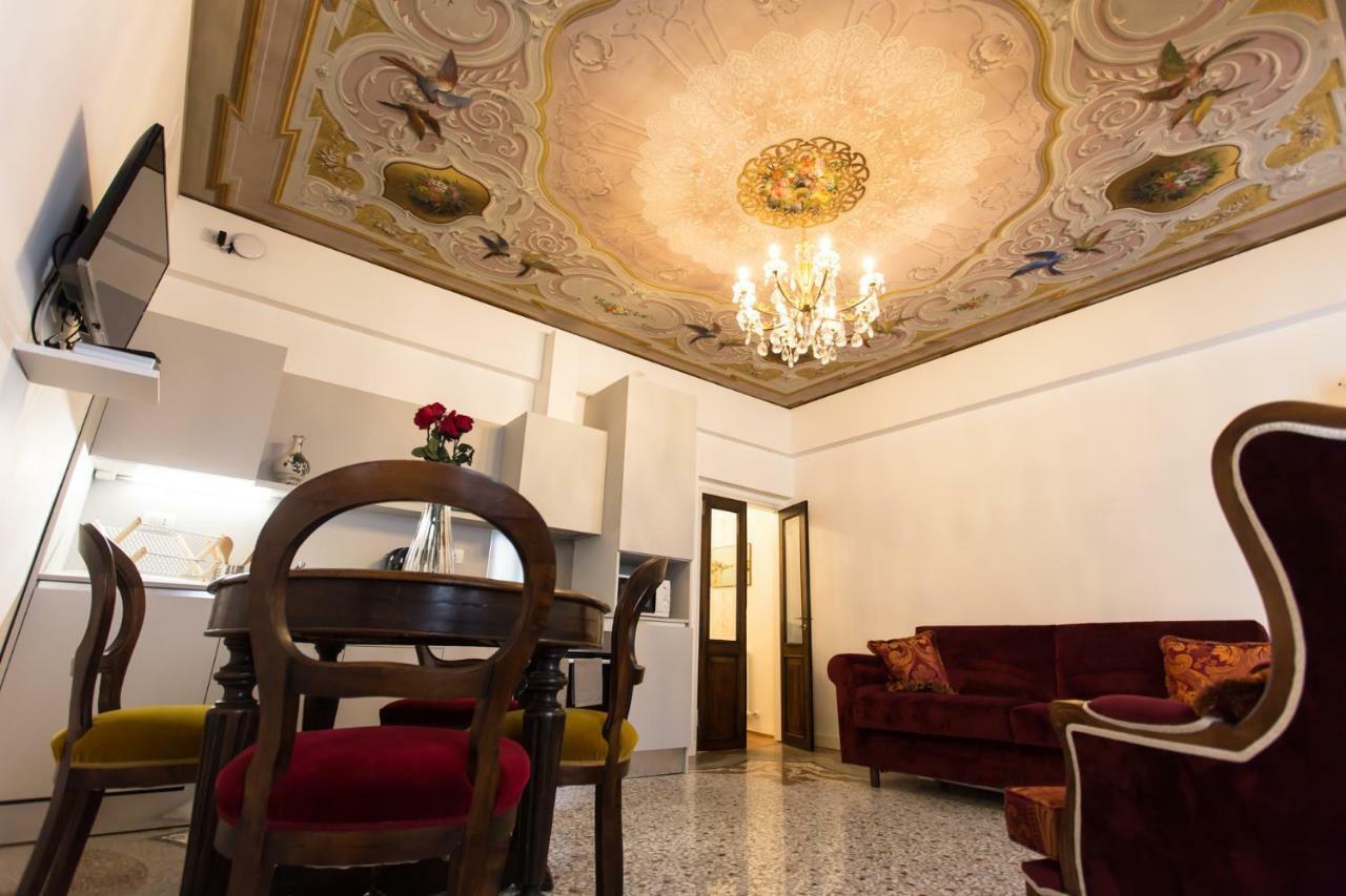 Ca' Nal Apartments Венеция Экстерьер фото