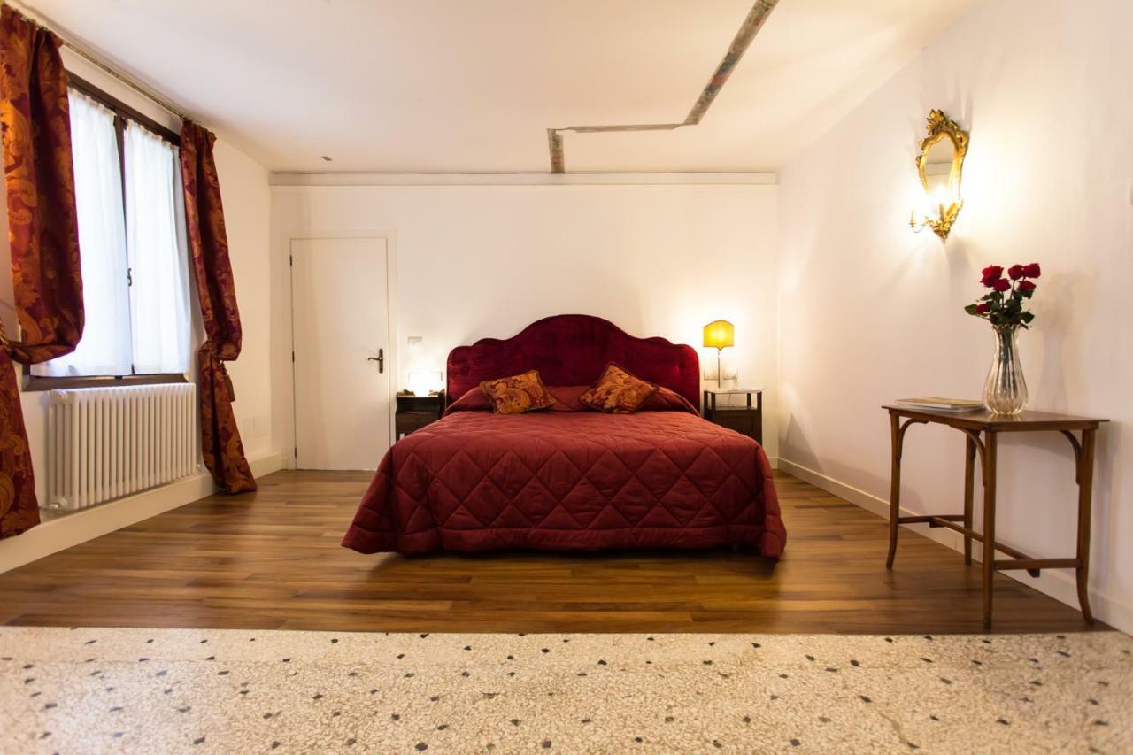 Ca' Nal Apartments Венеция Экстерьер фото