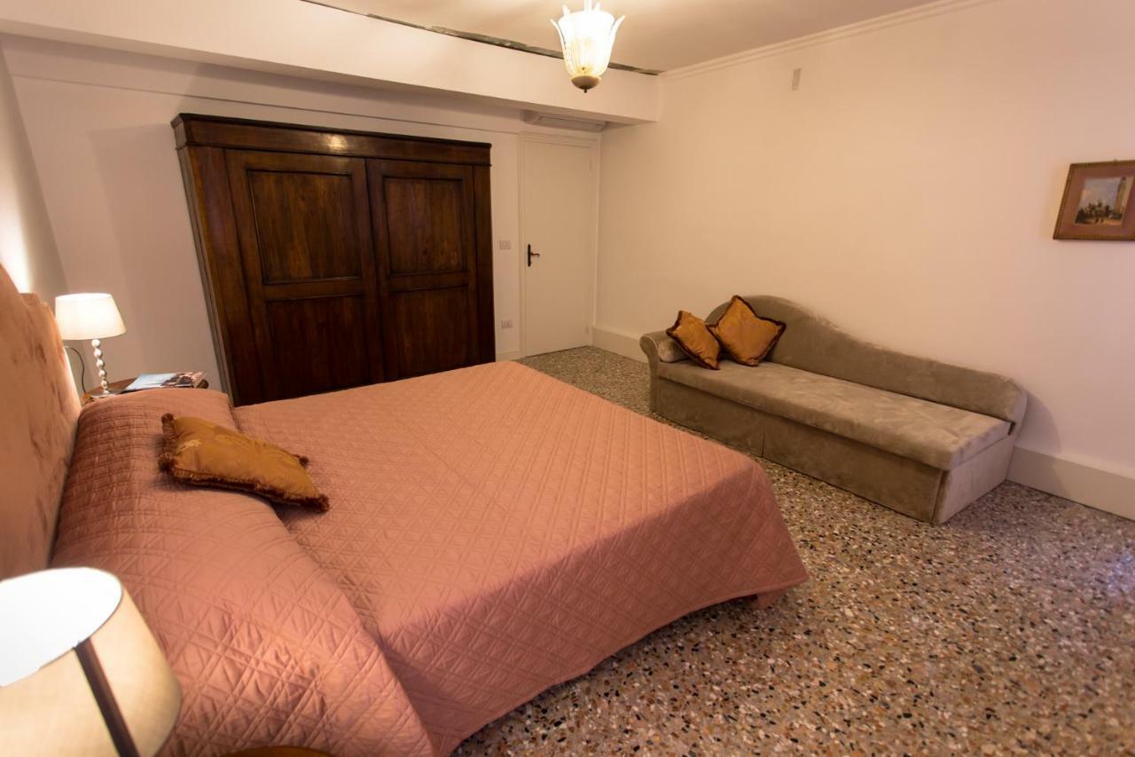 Ca' Nal Apartments Венеция Экстерьер фото