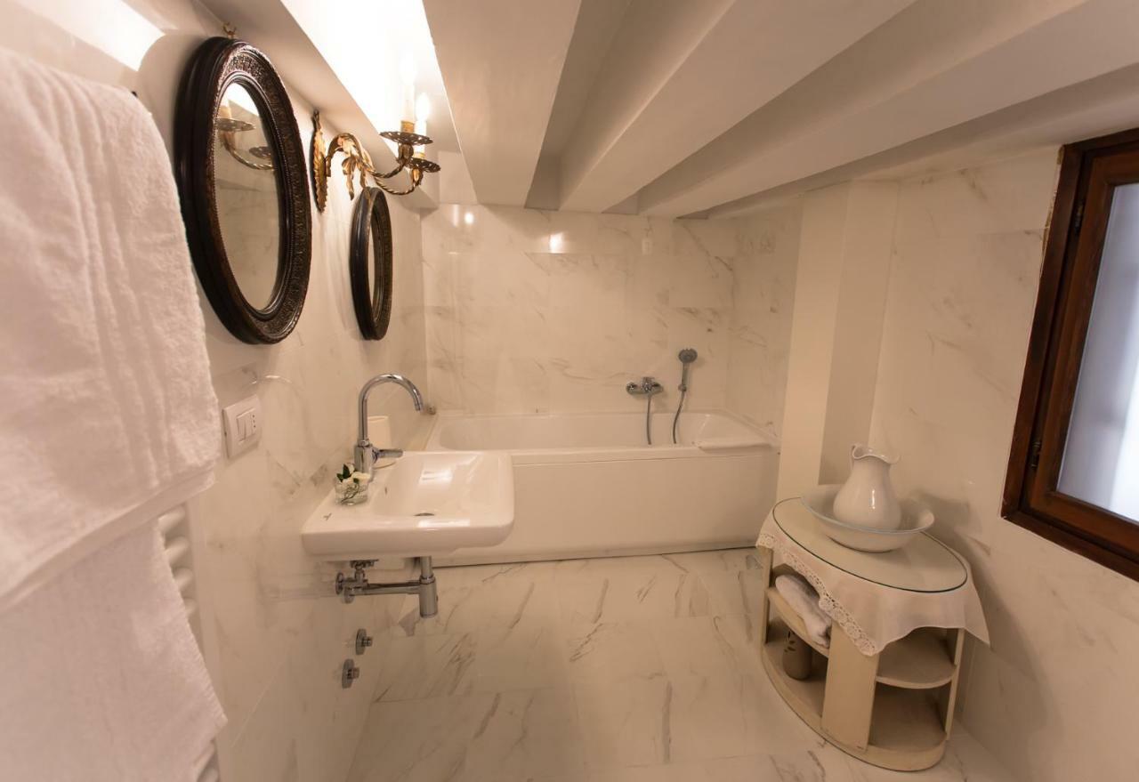 Ca' Nal Apartments Венеция Экстерьер фото
