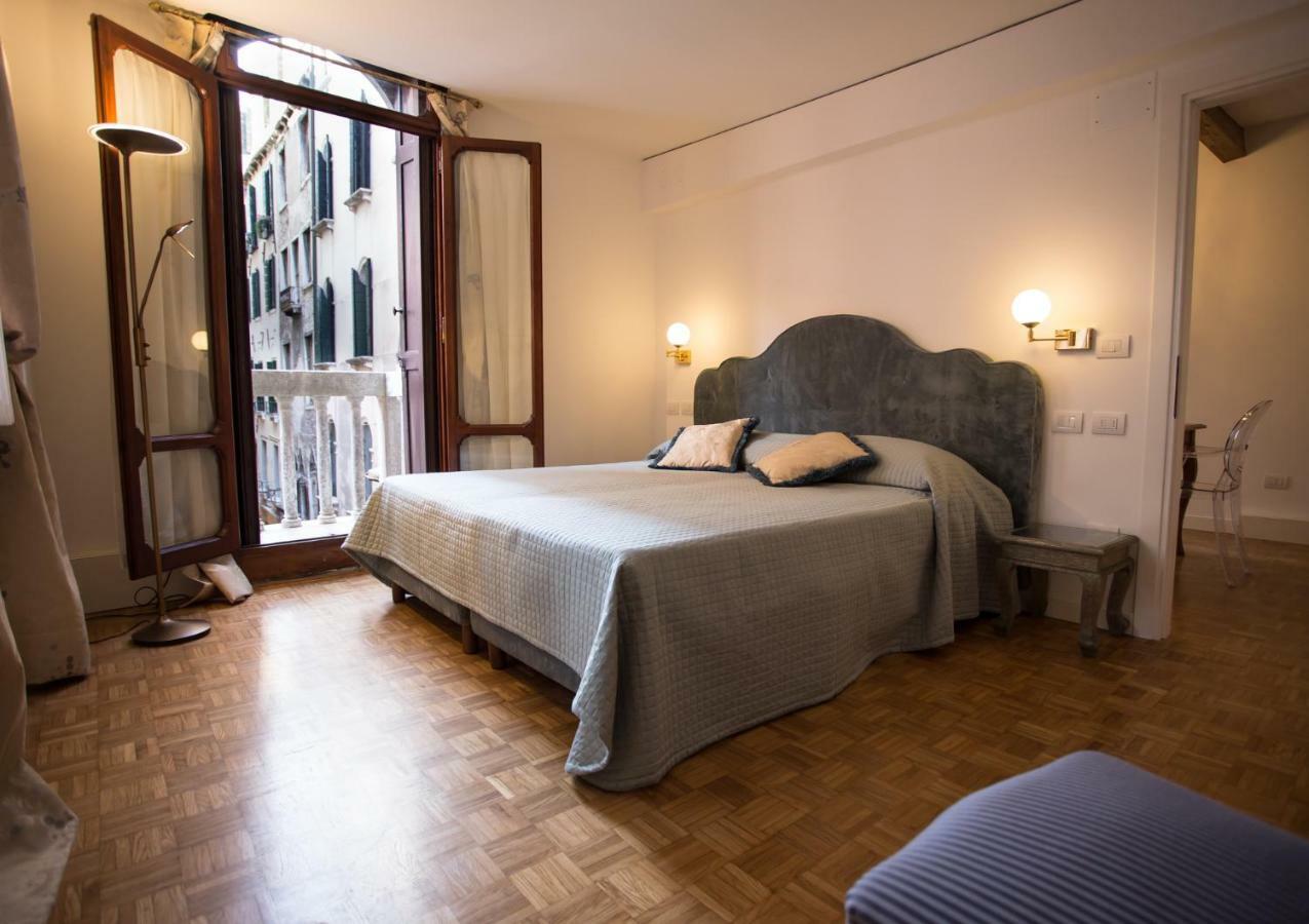 Ca' Nal Apartments Венеция Экстерьер фото