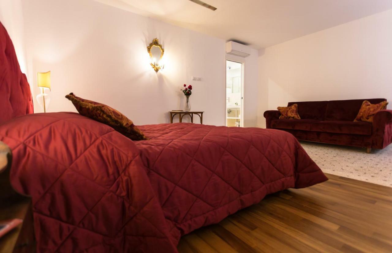 Ca' Nal Apartments Венеция Экстерьер фото