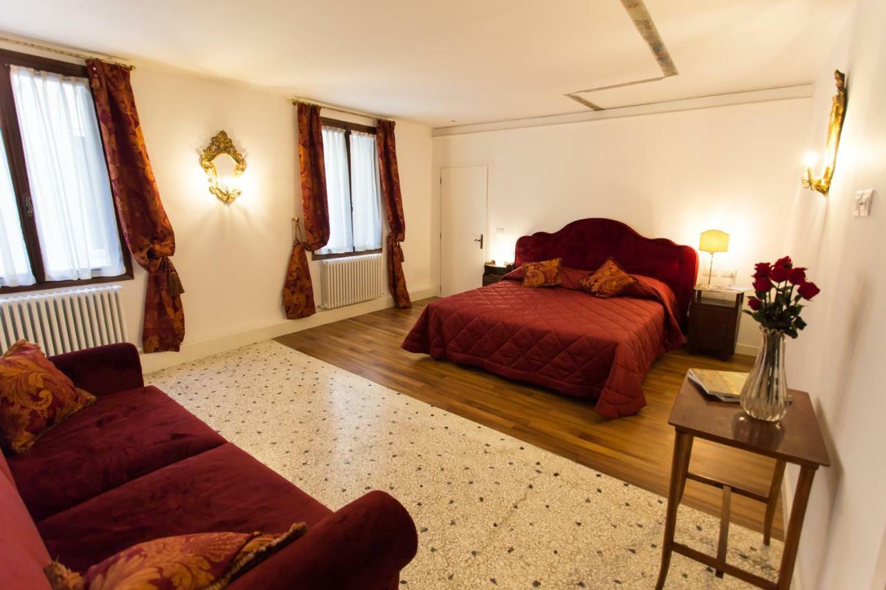 Ca' Nal Apartments Венеция Экстерьер фото