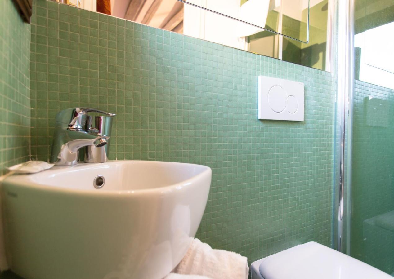 Ca' Nal Apartments Венеция Экстерьер фото